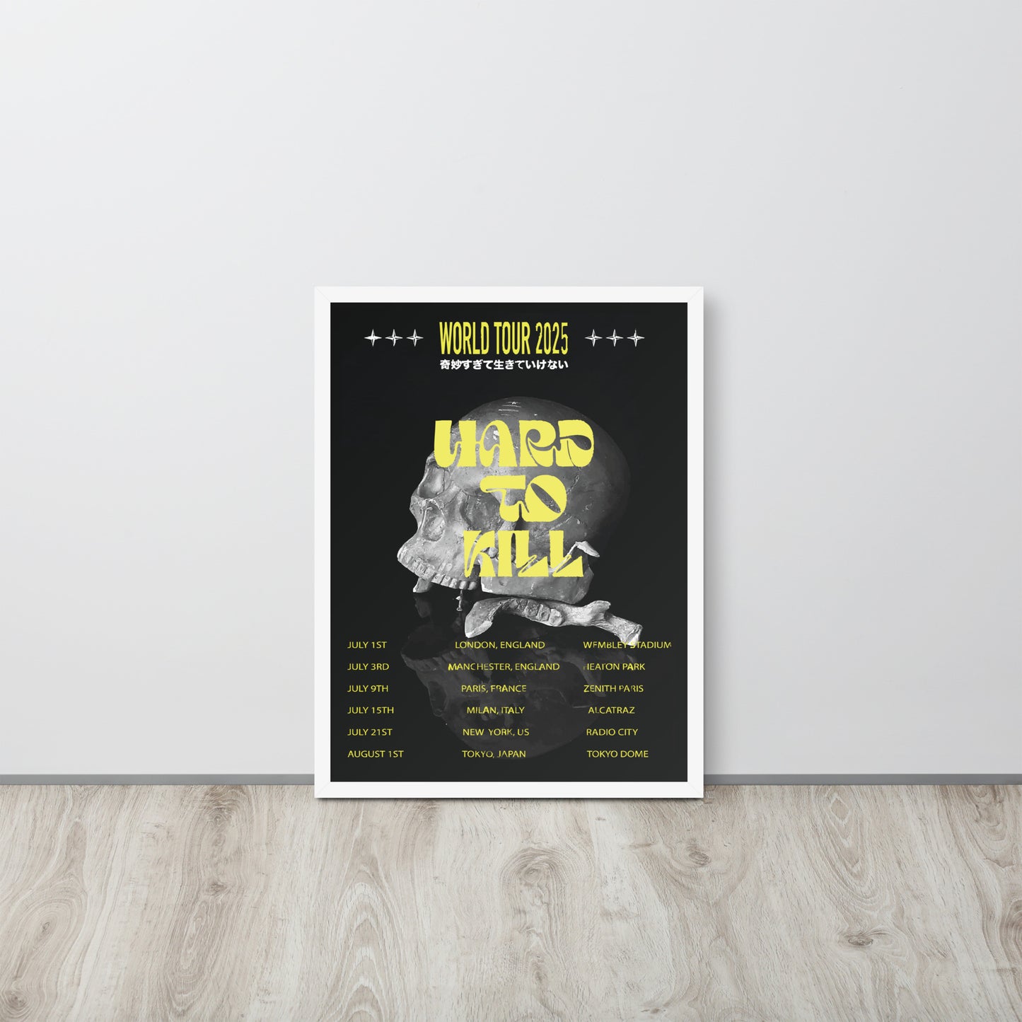 Product mockup